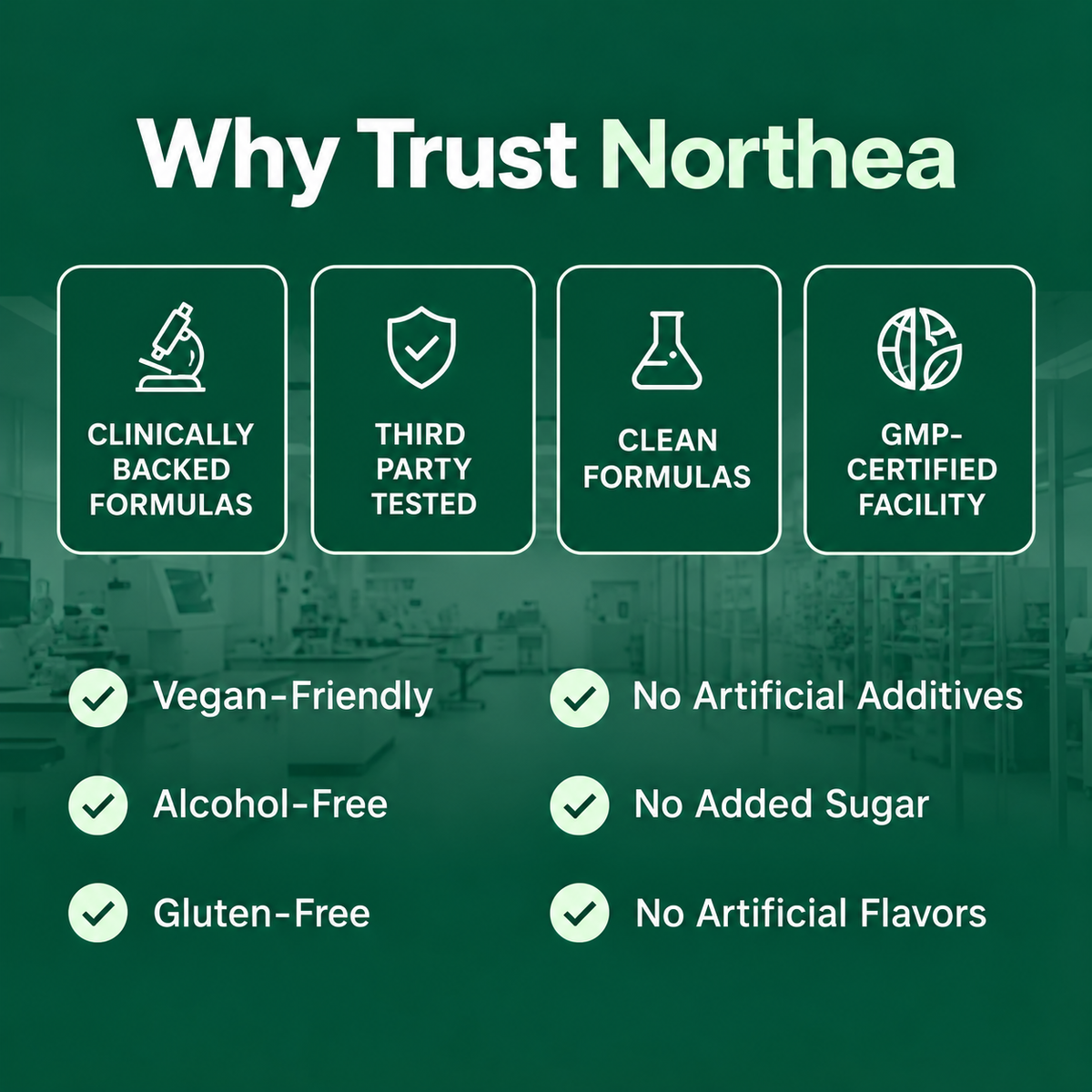 Northea Lymphatic Drainage Drops For Daily Wellness And Whole-Body Relief